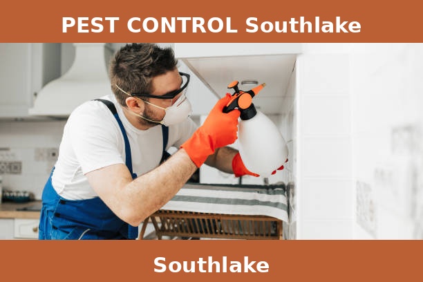 PEST CONTROL Southlake